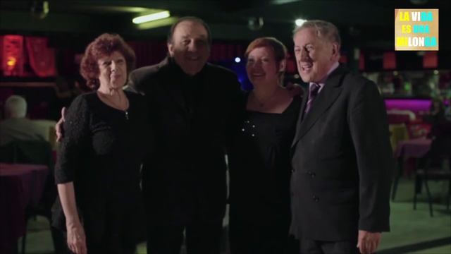 La Vie est une Milonga Trailer alternativo