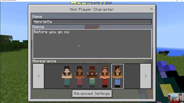 Minecraft Education Edition: Getting started with NPCs and Command Blocks