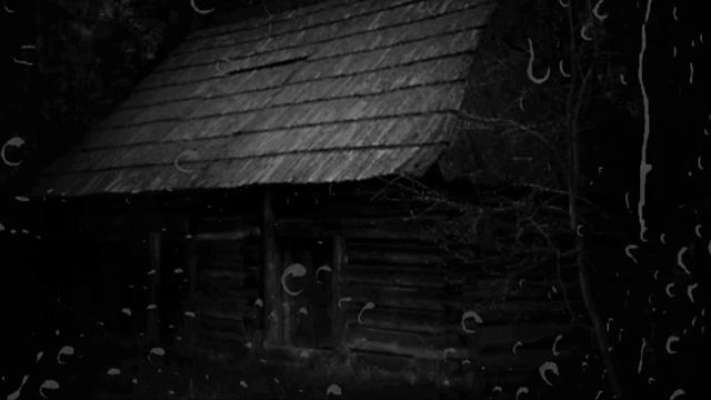 ? Evil lurks in the woods!  Dezombifieds Original Scary Stories 1 The Shopkeepers