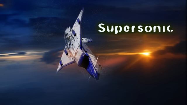 TeknoAXE's Royalty Free Music - Supersonic -- Drum and BassTechno -- Royalty Free Music