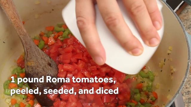 How to Make Minestrone Soup