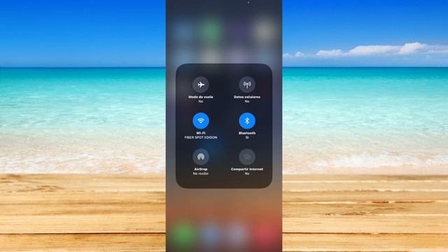 Cómo activar AirDrop en iPhone