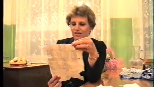 Наказ выпускников 1985 года