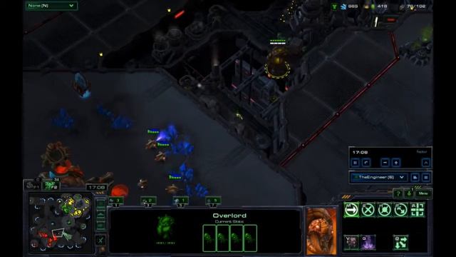 Group Game 7: Baneling Bombs