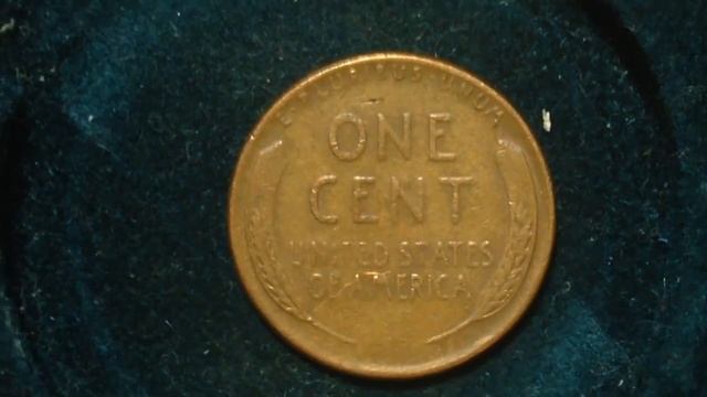 1952 Lincoln Wheat Penny (Mintage 187 Million)