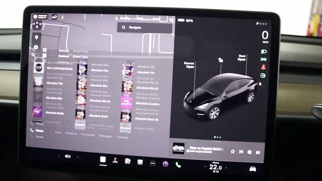 TESLA MODEL Y LONG RANGE AWD AF72 WSJ WALK AROUND