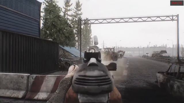 Дикий Тарков опасный - Escape From Tarkov | EFT