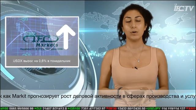 Фондовый рынок США отступил на прошлой неделе | Еженедельный видео-обзор рынков IFC Markets