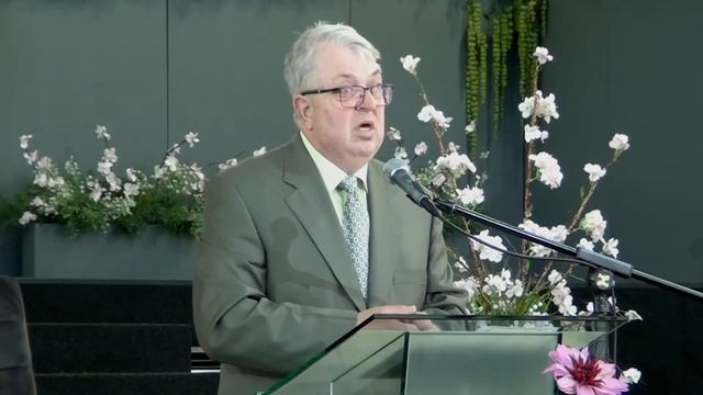 Утреннее богослужение - 26.04.2022  Первая одесская церковь ЕХБ