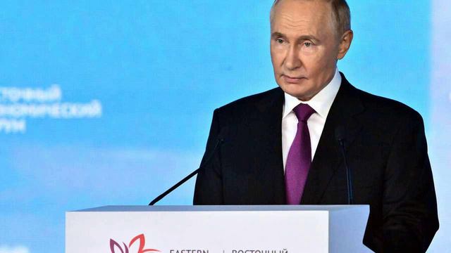 Путин призвал заложить в бюджет России деньги на новые нацпроекты