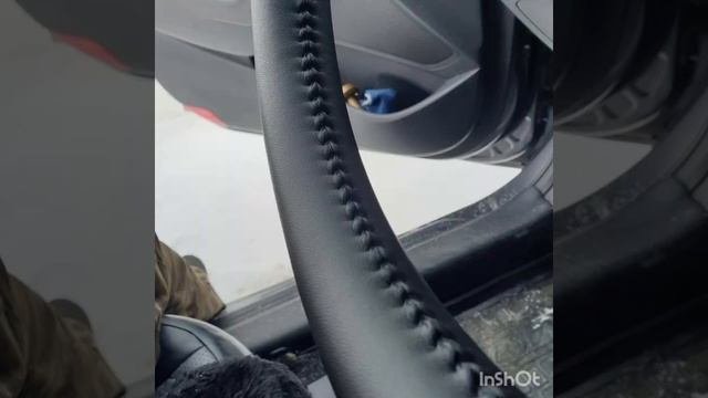 перетяжка руля Hyundai