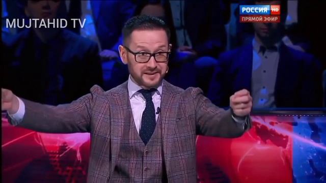 шамиль аляутдинов против СУФИЗМА