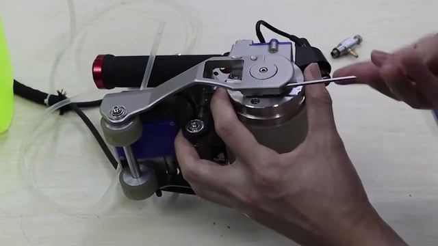PA Wheel Probe