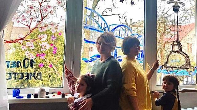 Воспитание примером