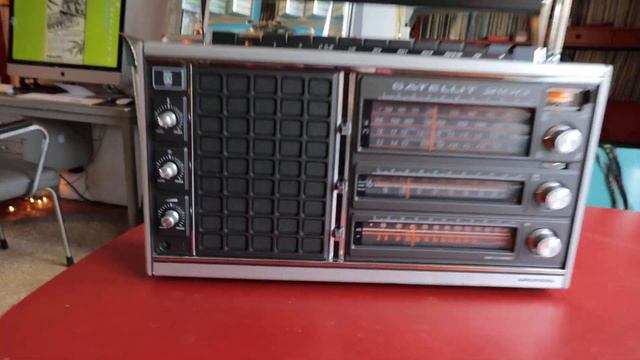 Grundig Satellit 2100; 1976