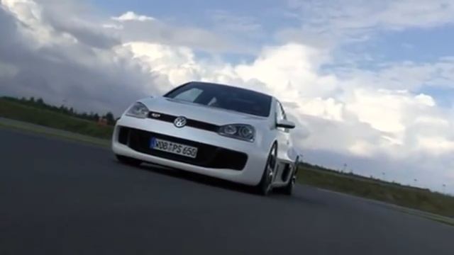 VW Golf dzieli części z Lamborghini i Audi?! Oto najmocniejszy Golf w historii Volkswagena!