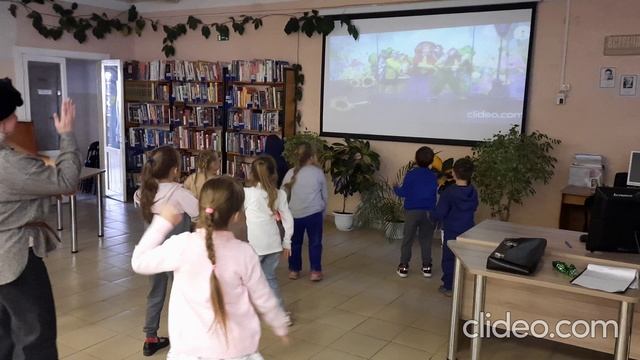 «Удивительный урок, или Филиппок идёт в школу»
