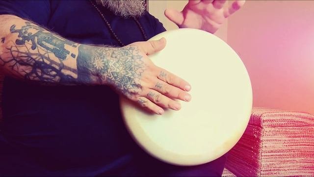 Darbuka Lessons  Drum and Bass рисунок для дарбуки