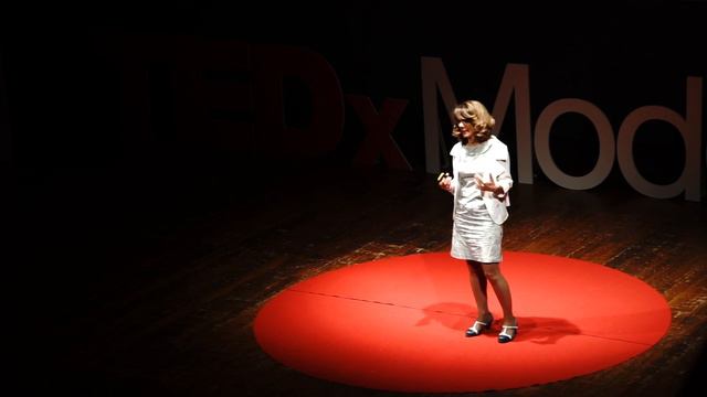 La medicina rigenerativa tra mito e realtà | Graziella Pellegrini | TEDxModena