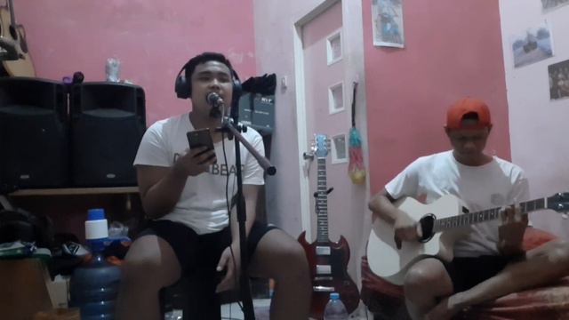 SEJEDEWE  - Cinta Di Pantai Bali ( Cover Guitar Acoustic )