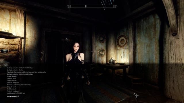 Elder Scrolls V  Skyrim Part 2: Nini CME Presets + DL