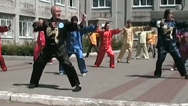 #ПЛЕЙСТИК, Гимнастика для спины и суставов 氣功