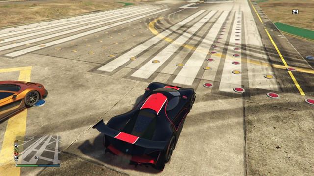 Gta 5 Grotti Visione vs Progen T20