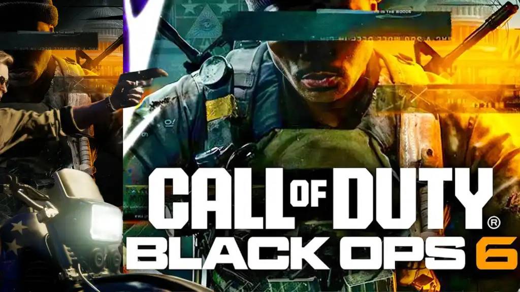 Готовьтесь к новой игре Call of Duty Black Ops 6!