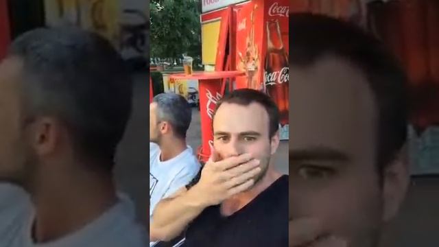 Сезон открыт. Росомаха, Алик, лужники! / Роман Демченко (Росомаха)