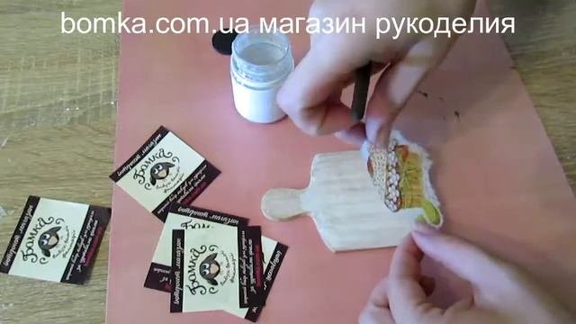 Магнитик своими руками