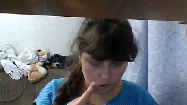 Видео с веб-камеры. Дата: 4 декабря 2012 г., 17:16.