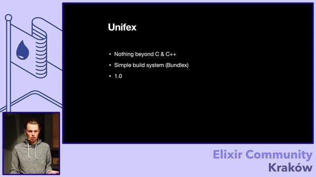 Mateusz Front - Beyond Elixir and BEAM | Elixir Community Krakow