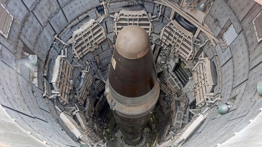 В Британии хотят создать ракеты против российского ядерного оружия