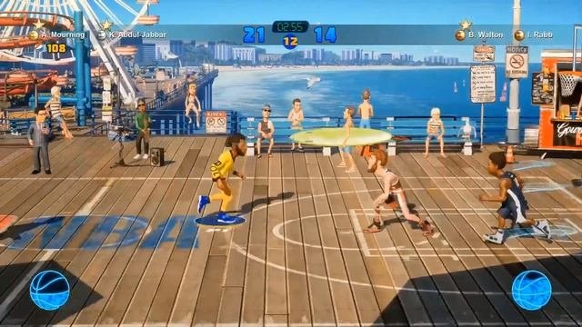 NBA 2K PLAYGROUNDS 2 PS4 REVIEW AND EVALUATION - It was good Match