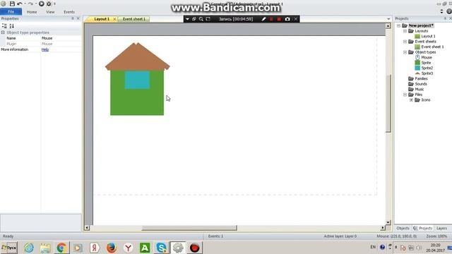 Construct 2 18 Контейнеры Containers