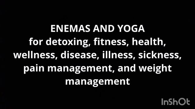 #enema, #enemas, #yoga, #kegel exercises for #pelvicfloordysfunction due to chronic #constipation.
