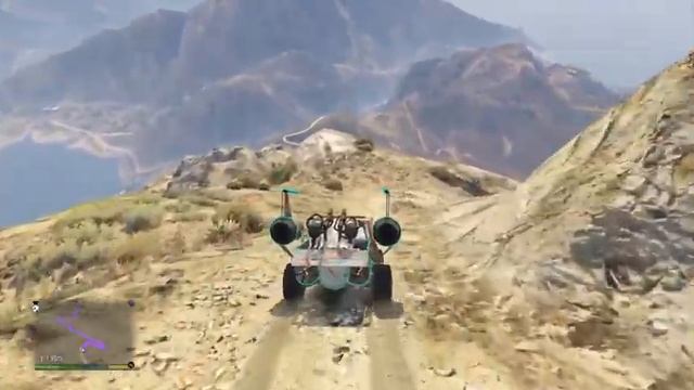 Space Docker|Grand Theft Auto V