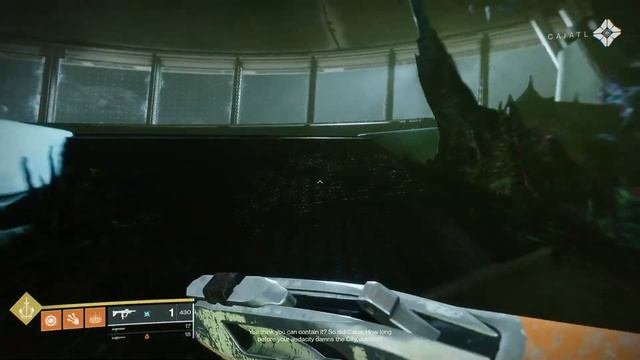 Destiny 2: Presage - Crown Of Sorrow Voicelines. Turn volume up because my game sounds were low