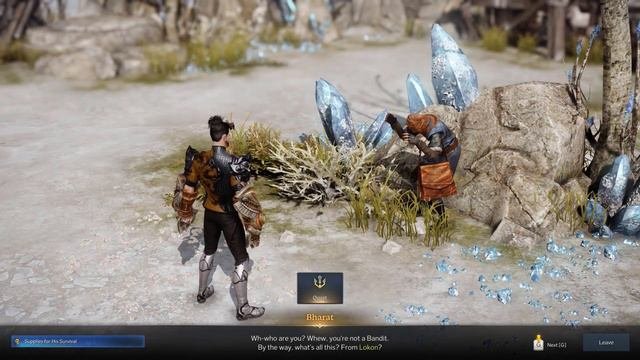 Lost ARK -  Quest 42 - Raid and Rescue