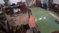 ЧТО СТАЛО С СУБАРЁМ, ремонт кузова нивы