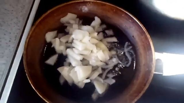 ГОРОХ + КУРИЦА..Это очень вкусный ??