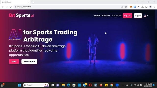 BITSPORTS UPDATE....