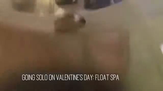 E! News At H2O Float Spa In Toronto