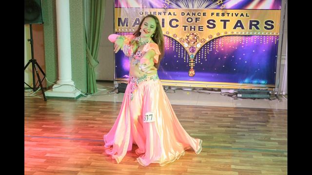 ШВТ Bahira El Assal на international festival Magic of the Stars 2019