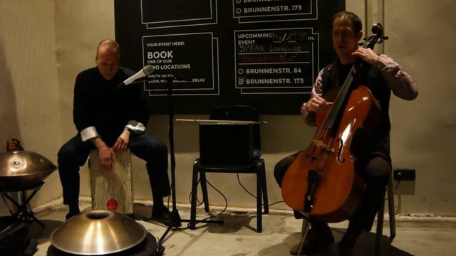 Michael Seidler, Nicolas Fahy, Tempeljazz/YOM - My Rifle, My Pony and Me