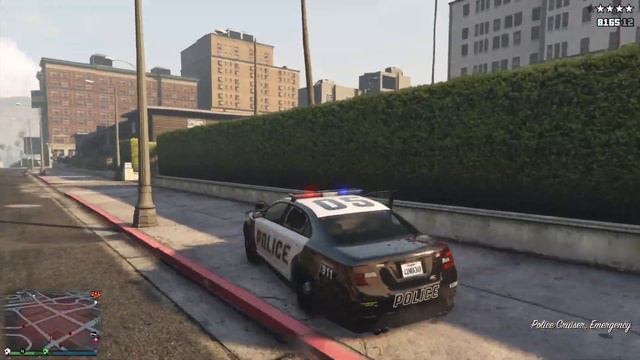 Grand Theft Auto V - PS4 Pro Loading Time + Performance Test