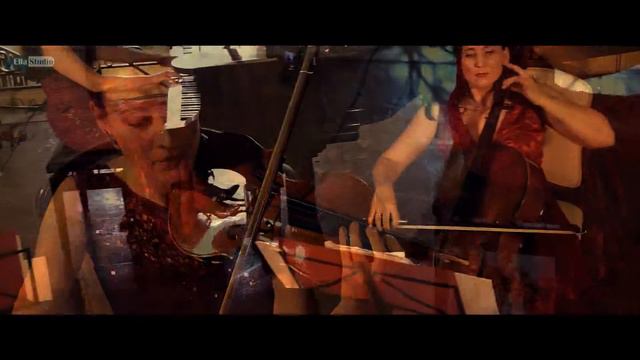 VILLA-LOBOS TRIO plays Zequinha de Abreu, Tico-Tico no Fubá (2)