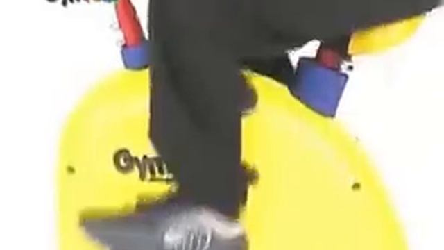 Детский велотренажер.flv