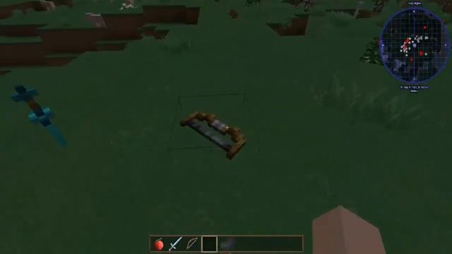Item Physics mod - Mods para minecraft 1.12.2- Mods realistas