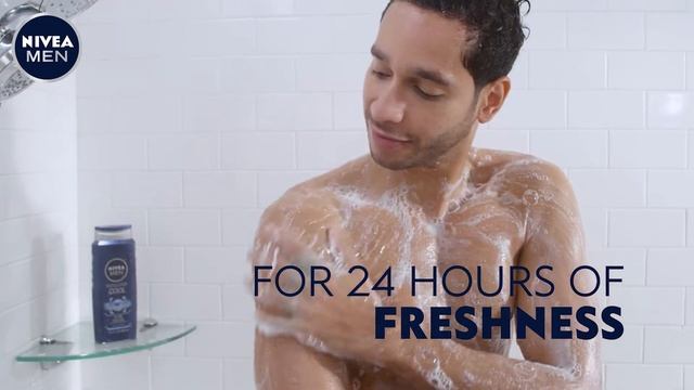 NIVEA MEN | Cool Body Wash